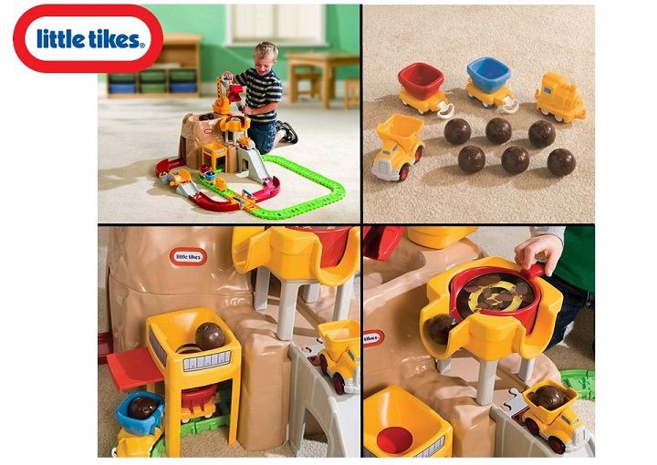 リトルタイクス　ビガーファミリー　7体セット リトルタイクス ビガーファミリー 7体セット リトルタイクス ビガー