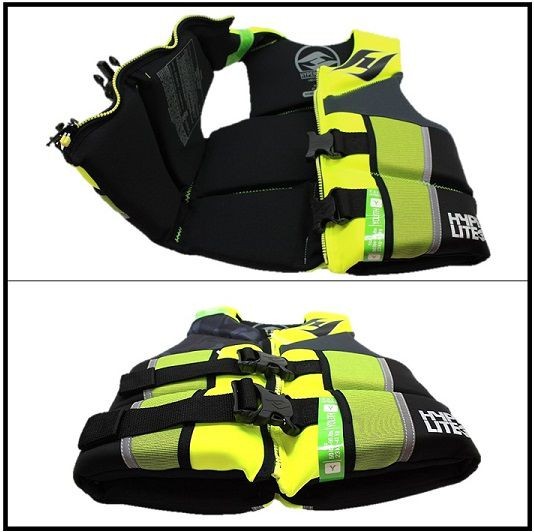 HO SPORTS) HYPER LITE ライフジャケット LIFE JACKET (子供用 ライフ