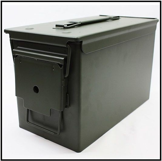 アンモボックス大型　弾薬箱　ステンシル入り　2個セット imgrc0072137262.jpg