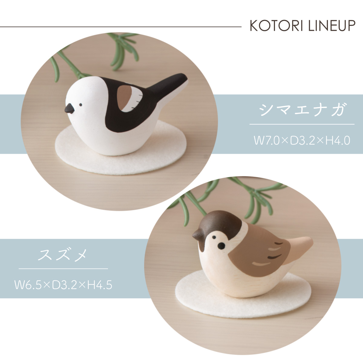 セキセイインコちゃんオーダーメイド ゆこりん工房 ＃オーダー | 1羽 