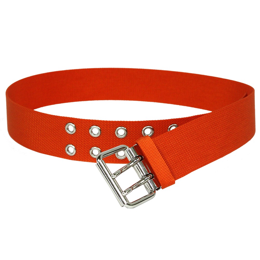 防火服（ベルト2本付） 画像18枚有 R51ダブルピンベルト レンジャーベルト 幅50mm×長さ120cm ナイロン