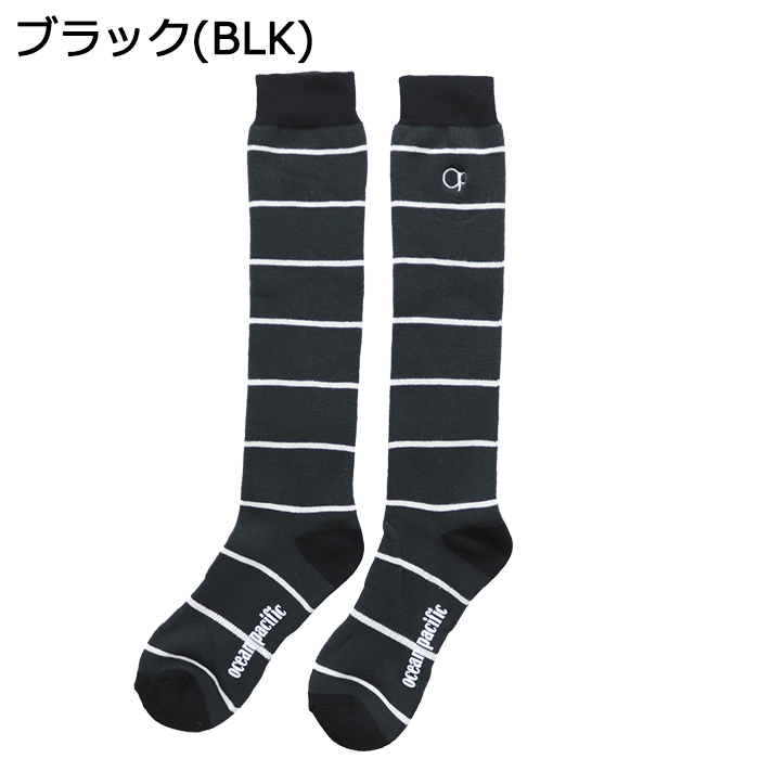 OP メンズ スキーソックス フリーサイズ(25-27cm) 冬用 靴下 厚手 防寒 男性用 あったか スノーソックス