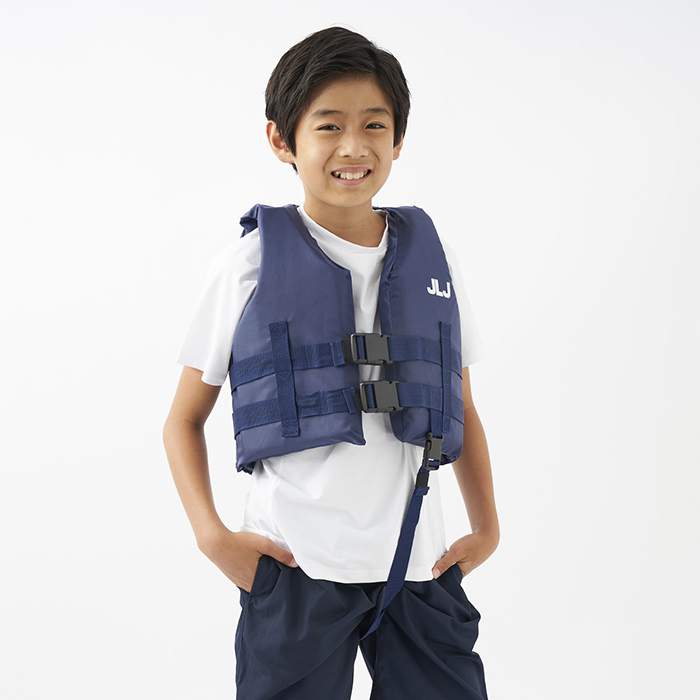 JLJ キッズ フローティングベスト #122484 子供 ジュニア 男の子