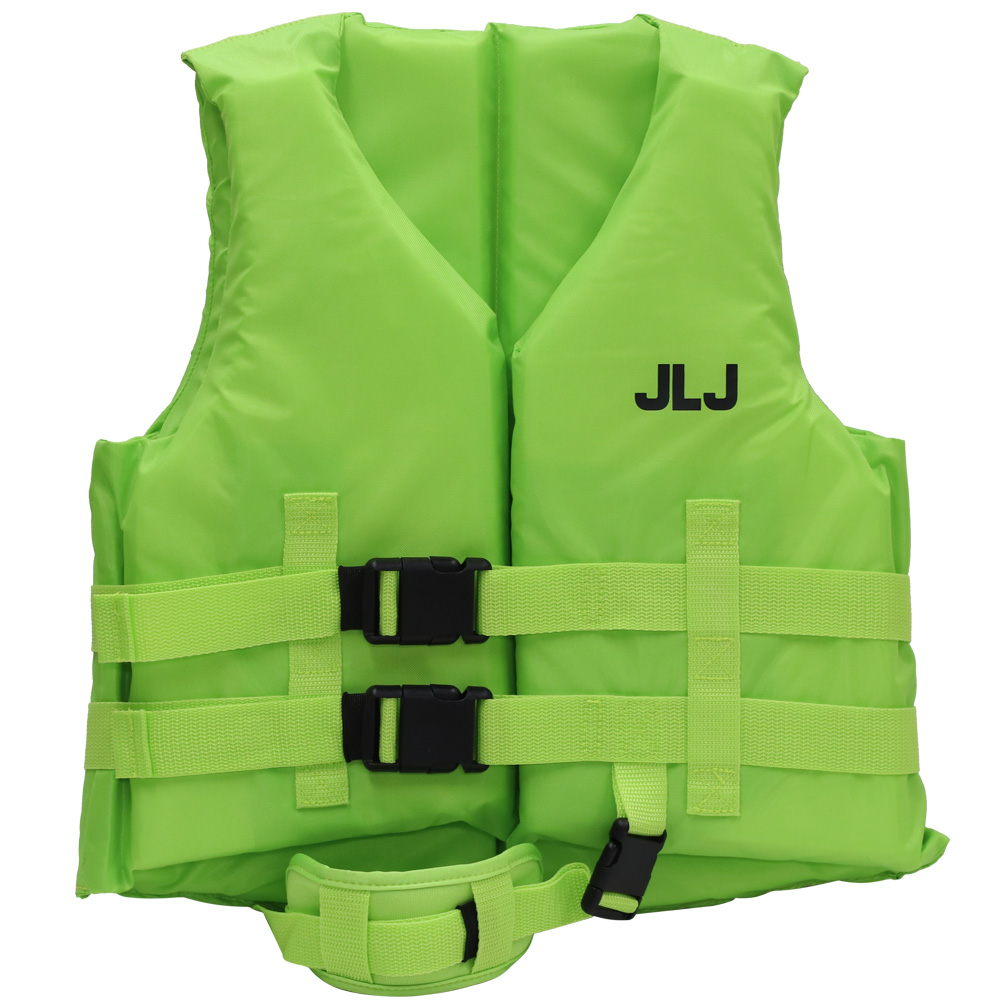 フローティングベスト 子供 JLJ キッズ ライフジャケット #122484 股下