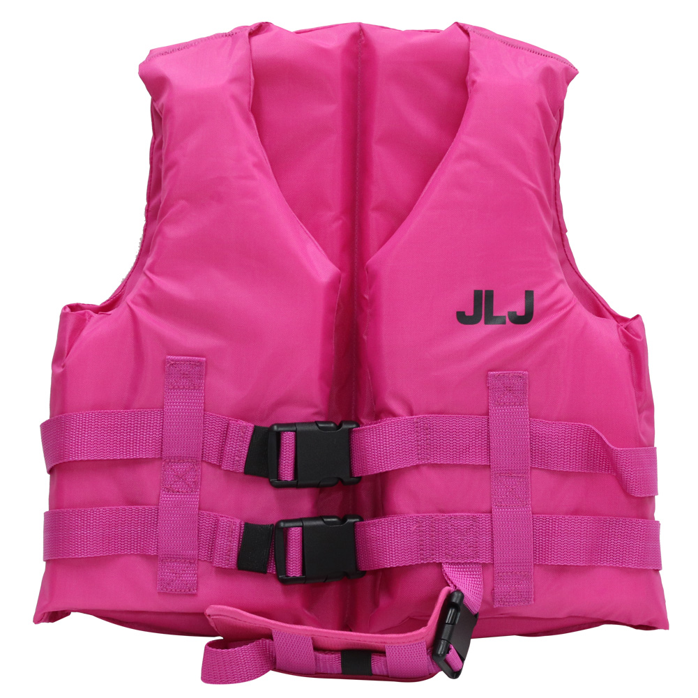 フローティングベスト 子供 JLJ キッズ ライフジャケット #122484 股下