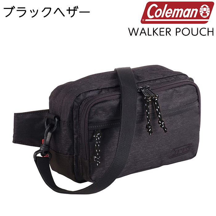 Coleman（コールマン） ウエストポーチ ウエストバッグ ウォーカー