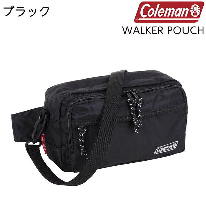 Coleman（コールマン） ウエストポーチ ウエストバッグ ウォーカー