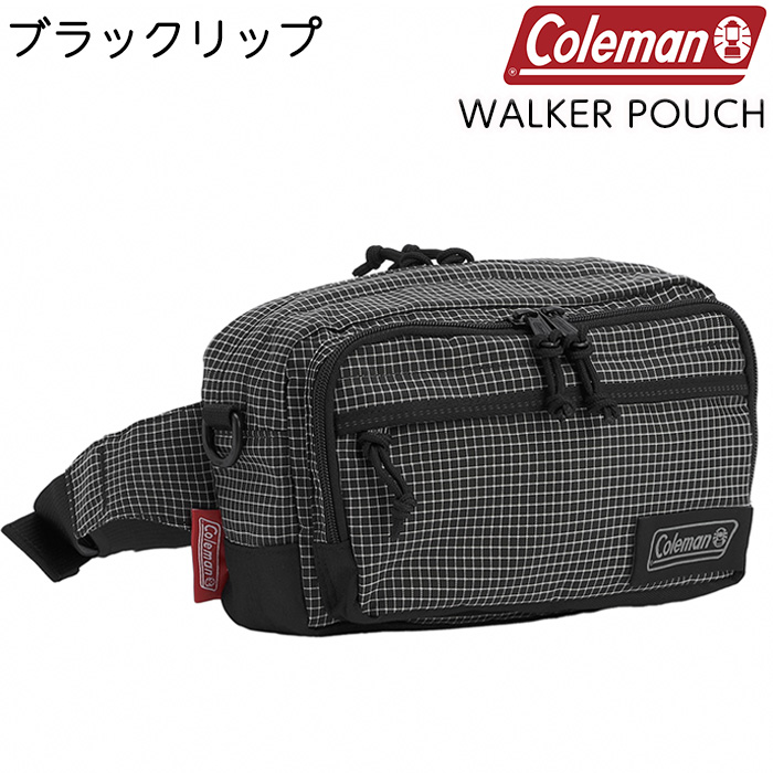 Coleman（コールマン） ウエストポーチ ウエストバッグ ウォーカー