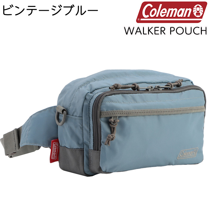 Coleman（コールマン） ウエストポーチ ウエストバッグ ウォーカー
