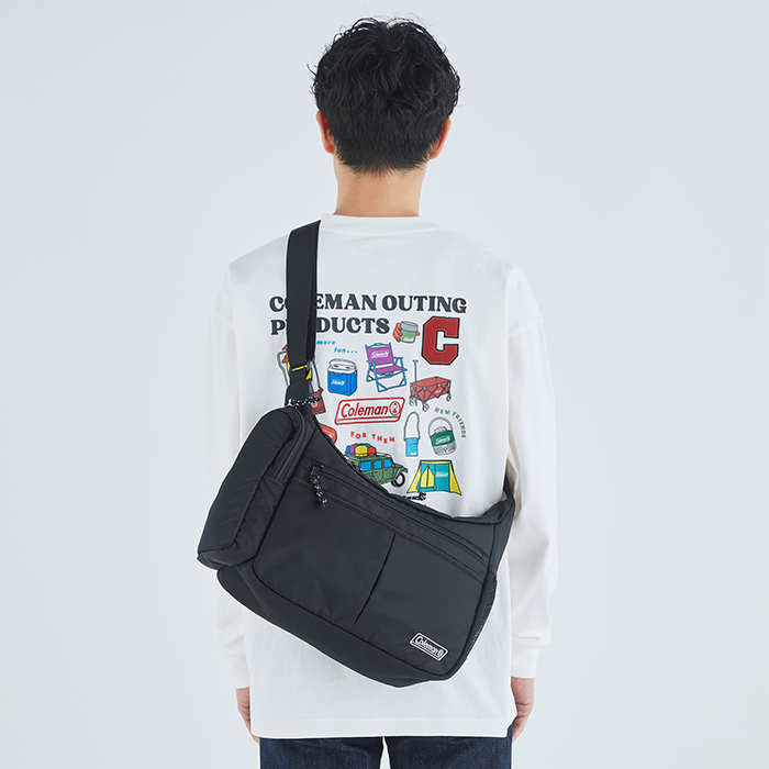 コールマン クールショルダーMD 使用感