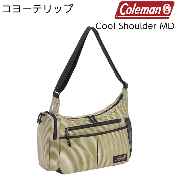 Coleman（コールマン） クールショルダーMD 容量8L ペットボトル