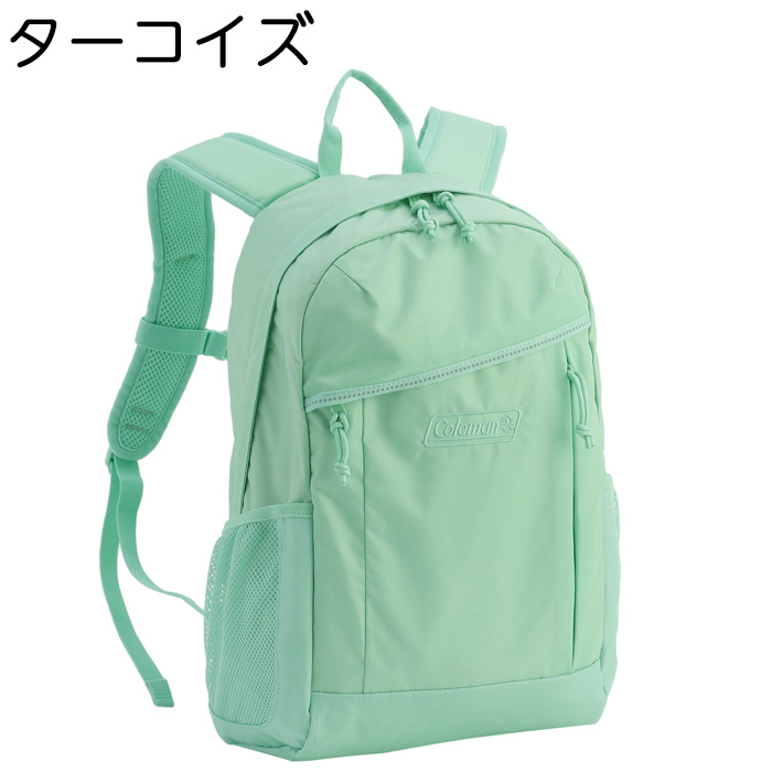 Coleman 2025年新色登場 コールマン ウォーカー15 リュック