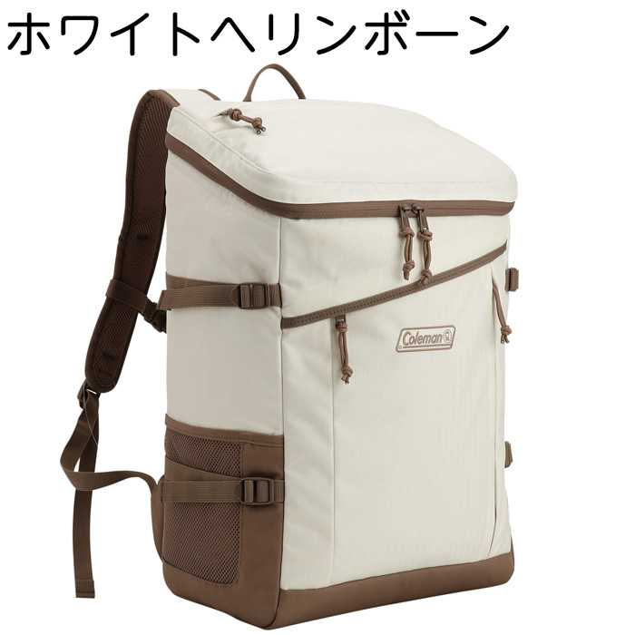 Coleman コールマン ウォーカー スクエアバックパック 大容量