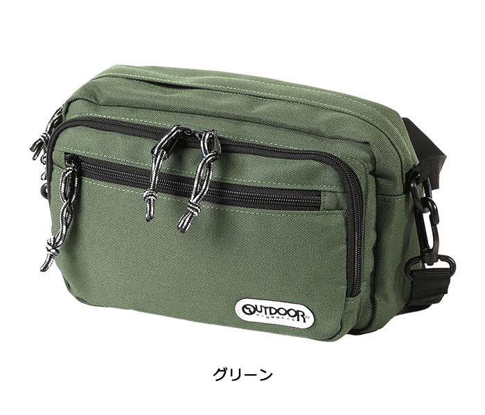 OUTDOOR PRODUCTS（アウトドアプロダクツ） ショルダーバッグ OUTDOOR
