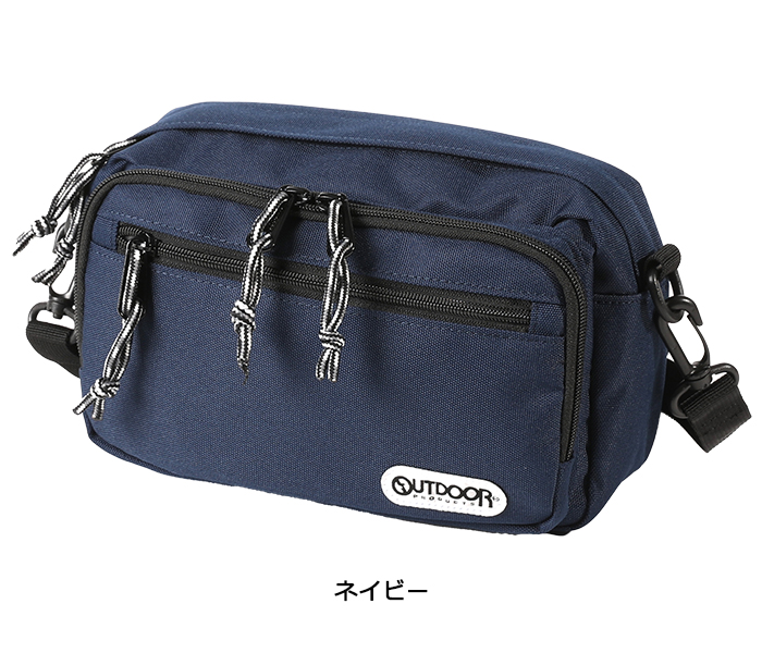OUTDOOR PRODUCTS（アウトドアプロダクツ） ショルダーバッグ OUTDOOR