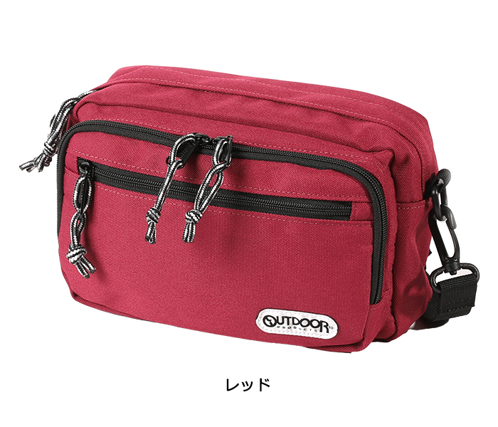 Koーkaページです OUTDOOR PRODUCTS（アウトドアプロダクツ） ショルダーバッグ OUTDOOR