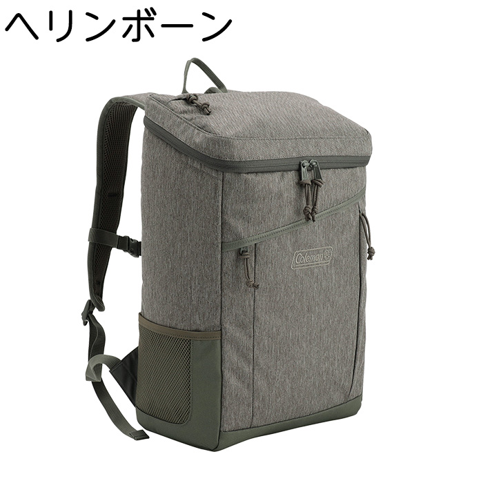Coleman（コールマン） 色・サイズ交換無料 ウォーカー スクエアバック