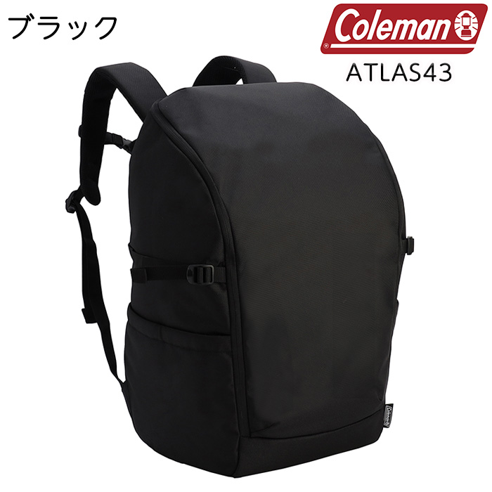 ATLAS 先着順バッグハンガープレゼント コールマン アトラス43 バック 