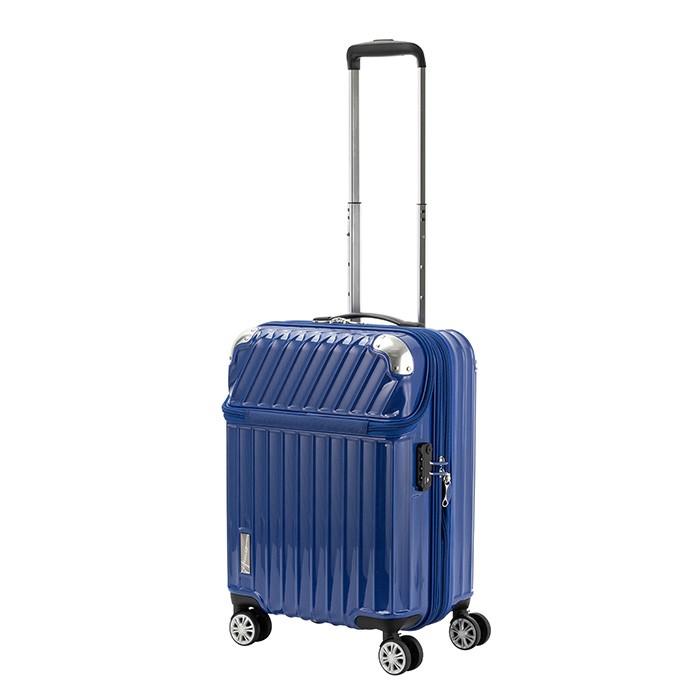 スーツケース トップオープン Sサイズ 機内持ち込み 小型 拡張 ファスナータイプ 2泊-3泊向き トラベリスト モーメント TSA キャリーケース｜akagi-aaa｜03