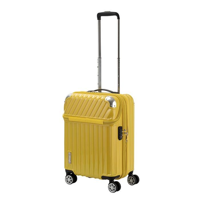 スーツケース トップオープン Sサイズ 機内持ち込み 小型 拡張 ファスナータイプ 2泊-3泊向き トラベリスト モーメント TSA キャリーケース｜akagi-aaa｜04