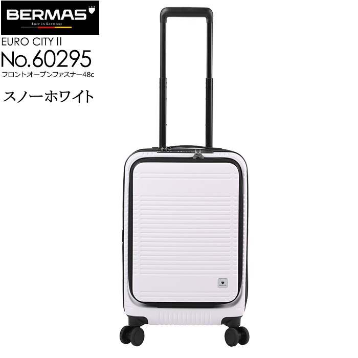 BERMAS（バーマス） BERMAS EURO CITY2 ユーロシティ2 ファスナー48c