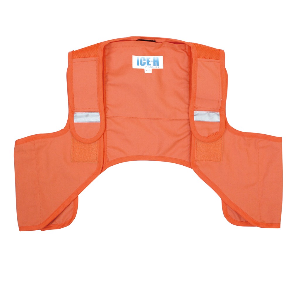Yasumix　暑さ対策　ICE SOLDIER VEST 冷却ベスト SUO 28℃ ICE クールベスト 冷却ベスト アイスベスト 大人 熱中症