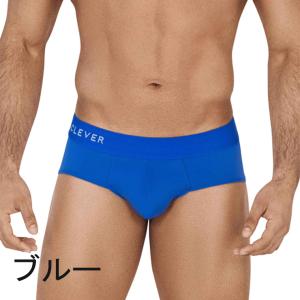 2022NEW CLEVER /WARM CLASSIC BRIEF ファッション メンズ 男性イン...