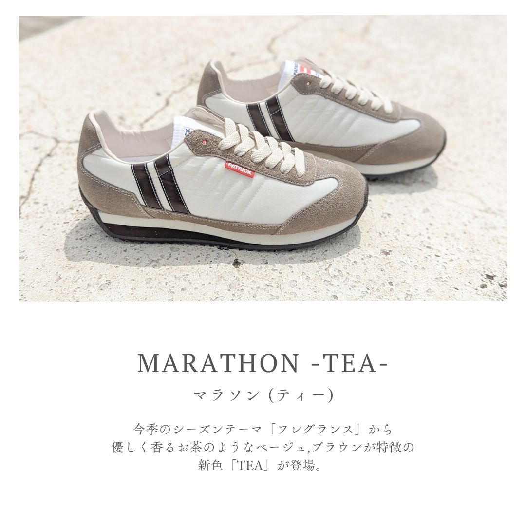 PATRICK（パトリック） MARATHON マラソン TEA ティー 942405