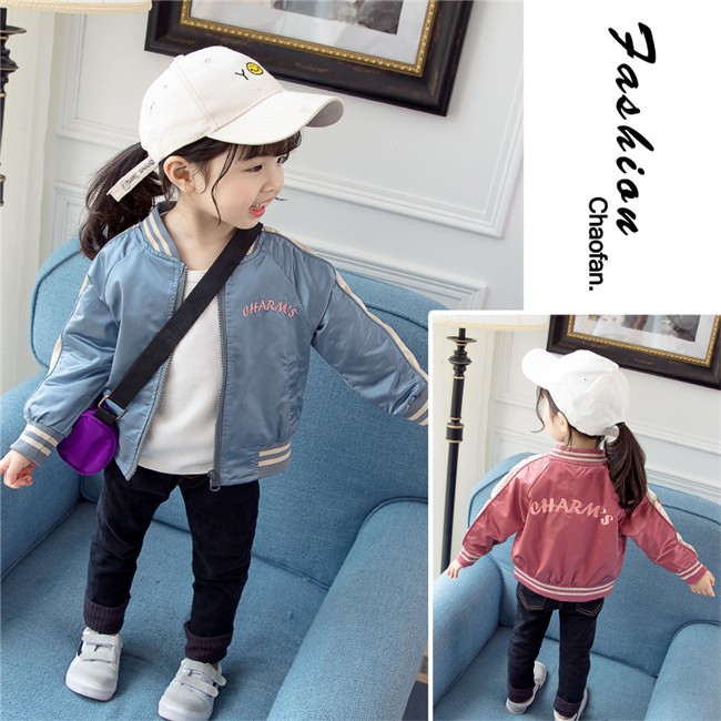女の子 ジャケット 子供服 ブルゾン キッズ 子供 アウター
