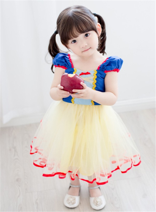 大人気 ハロウィン キッズ プリンセス 白雪姫 子供 Halloween コスチュームコスプレ パーティーグッズ 子供用 Cosplay イベント用品 仮装 衣装 可愛い 演出 Wskid08 アカルイ市場 通販 Yahoo ショッピング