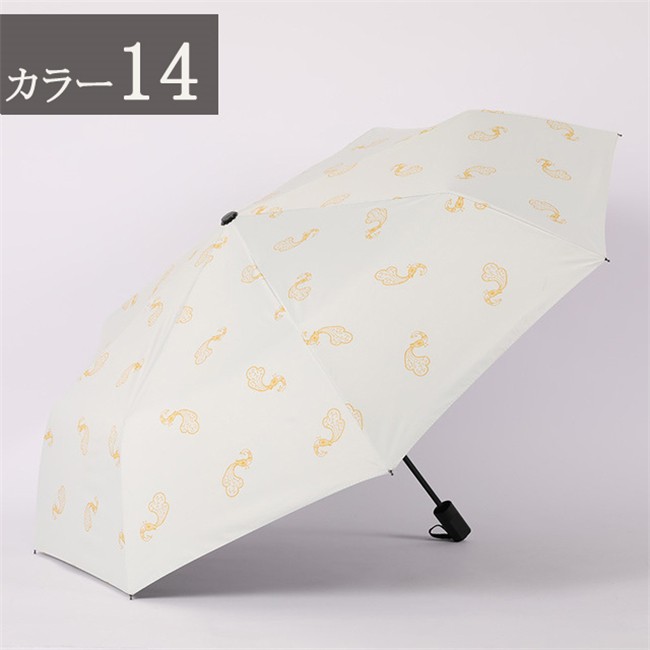 日本製　紺色雨傘　女の子柄　三つ折り　軽量　コンパクト 楽天市場】折りたたみ傘 子供用 紺の通販