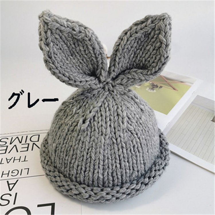 たれ耳 うさぎ 帽子の商品一覧 通販 - Yahoo!ショッピング
