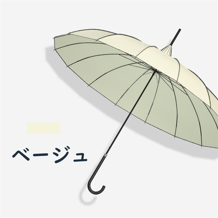 入荷nowオンラインストア メンズ 雨傘 レディース 長傘 手動長傘 耐風 梅雨対策 大きめ 小物