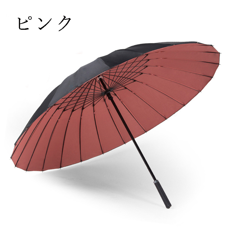 【週末セール】　レクサス非売品 長傘2本セットメンズ レディース 紺色ピンク色 新品未使用】傘 レクサス ノベルティ LEXUS 2本セット - メルカリ