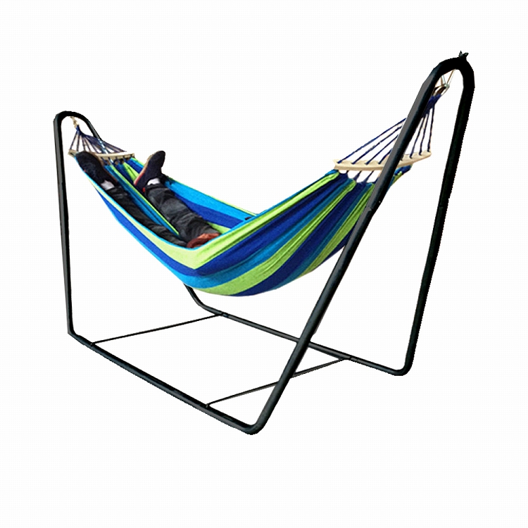 新品 オリジナル ハンモックスタンド