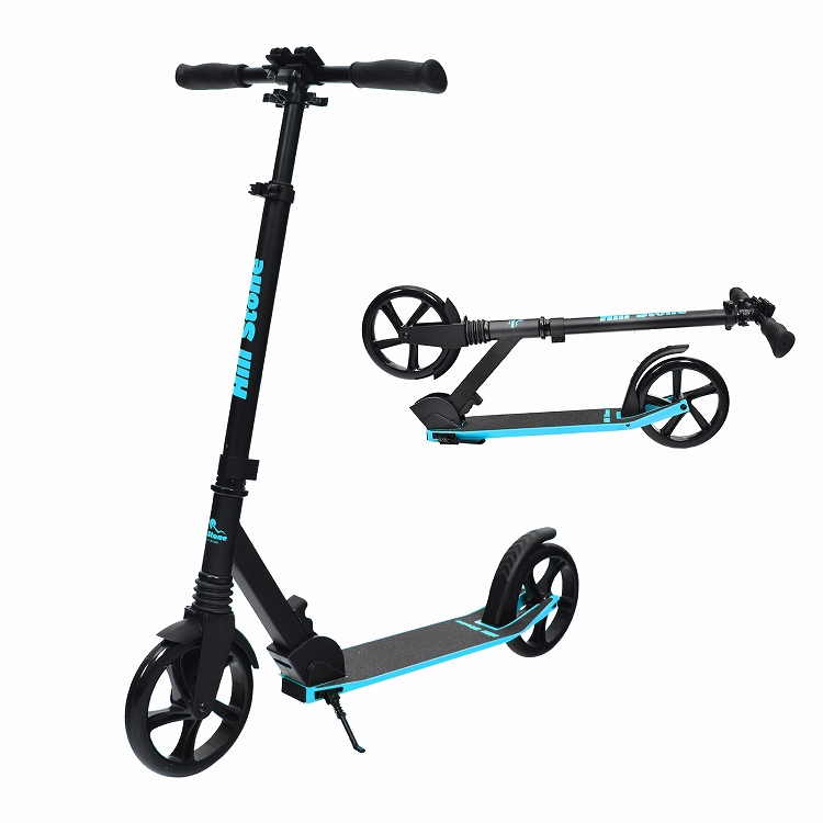 キッズキックボード レッド ブラック Amazon.co.jp: oxelo(オクセロ) MID9 キックスケーター ワン