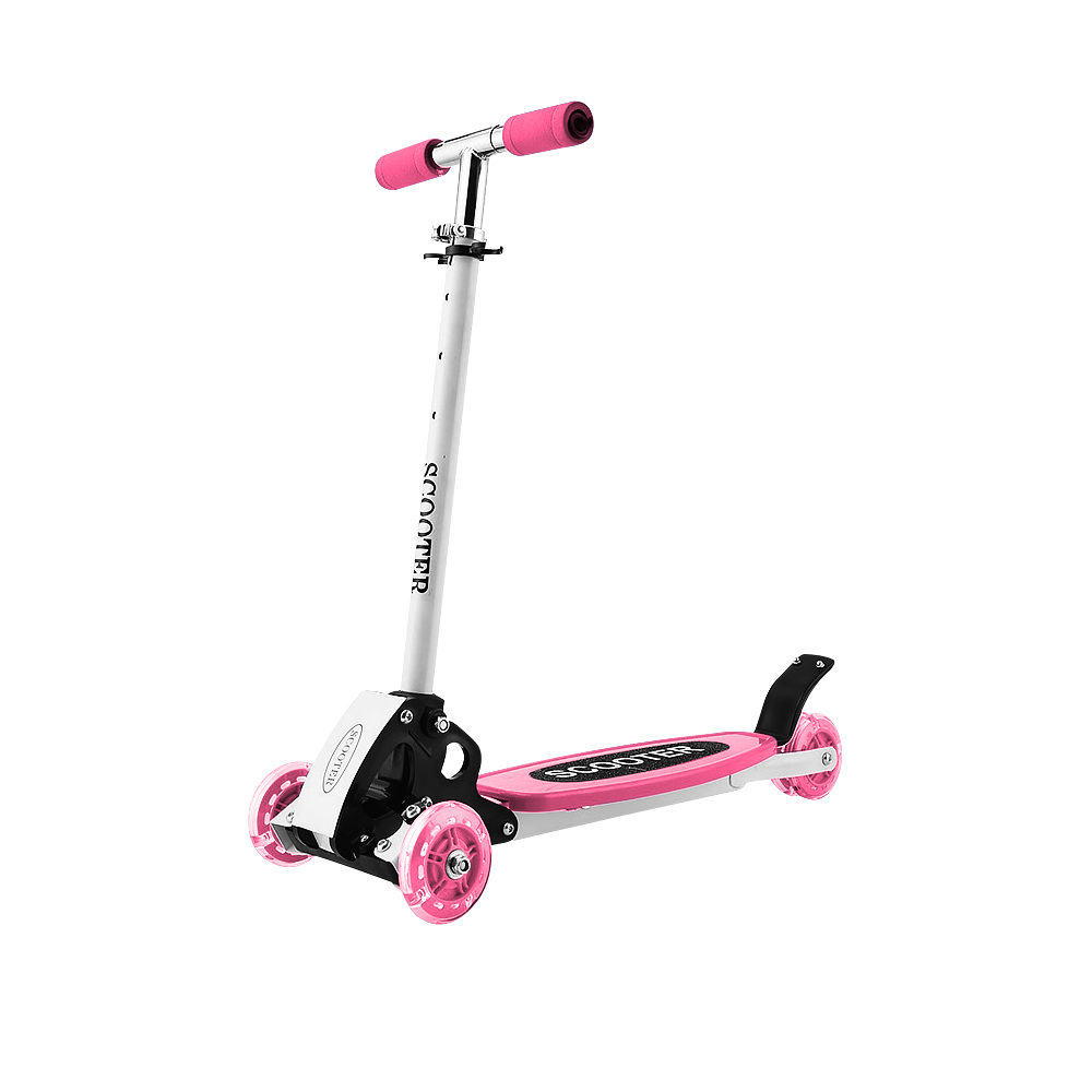 期間限定お値下げ中！　新品 キックスケーター twist&roll 子供 3輪 キックボード 子供 ブレーキ付き 3輪 キックスケーター 5歳 子供用