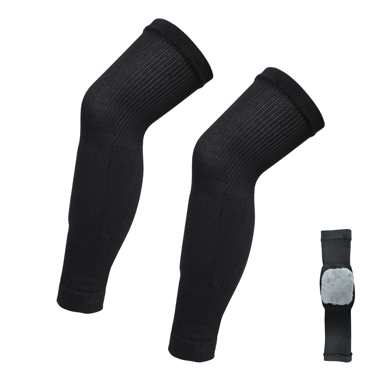 膝ウォーマー レッグウォーマー レッグ ロング レックウォーマー