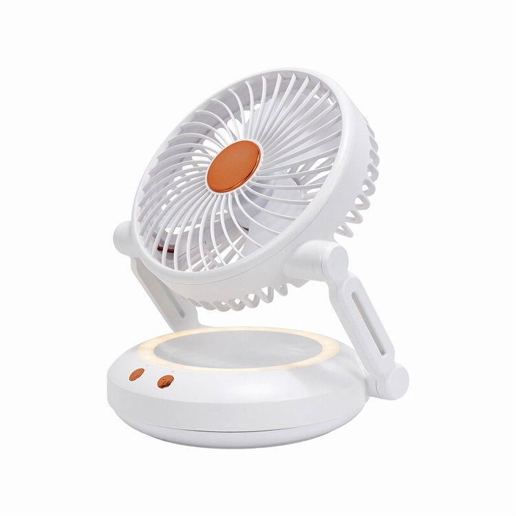 卓上扇風機 HAGOOGI セール価格2,980円☆HAGOOGI 卓上扇風機 扇風機 DC