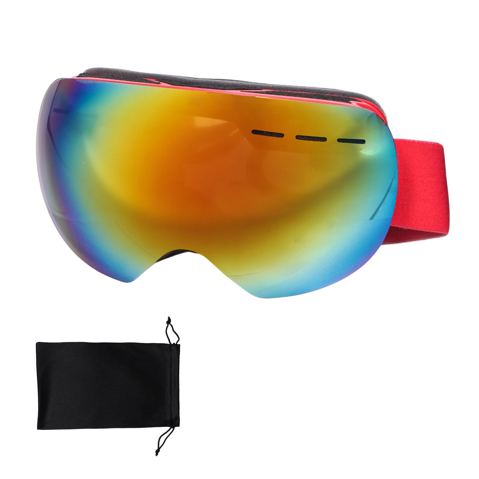 Hill Stone（ヒルストーン） スキーゴーグル スノーボード ゴーグル