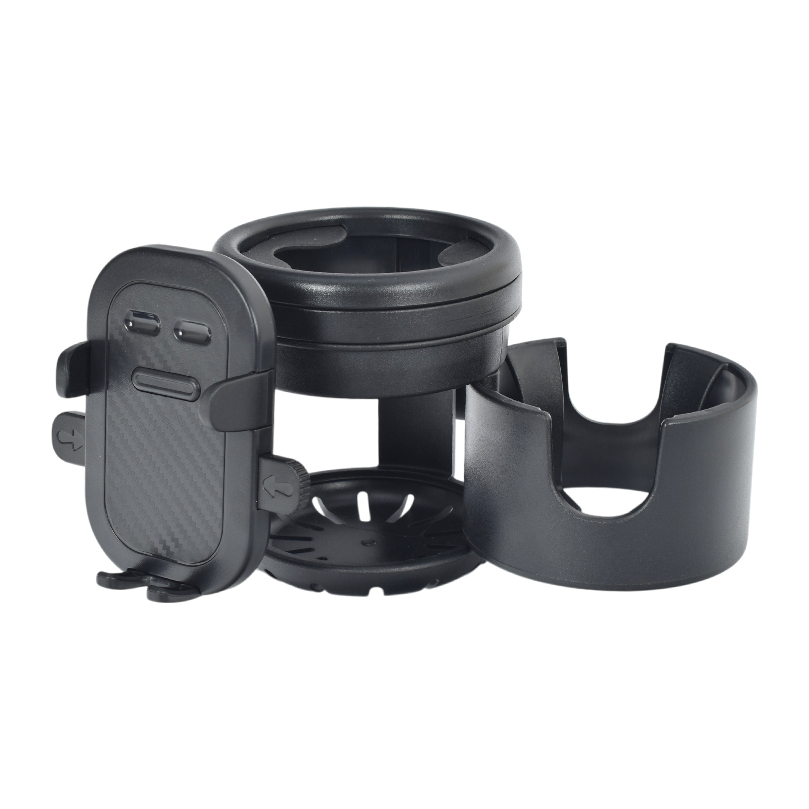 マスコットホルダー（スプリングラビット） 4体セット 楽天市場】ドリンクホルダー ベビーカー 4in1 スマホホルダー