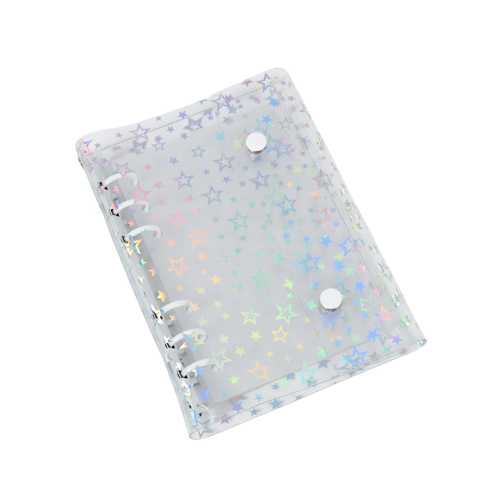 シール帳 シールバインダー バインダー リフィル 10枚 a6 a7 はがせる 台紙 ミニシール帳 透明シール帳 6穴 透明 シール シール帳透明 ファイルバインダー 収納 |  | 07