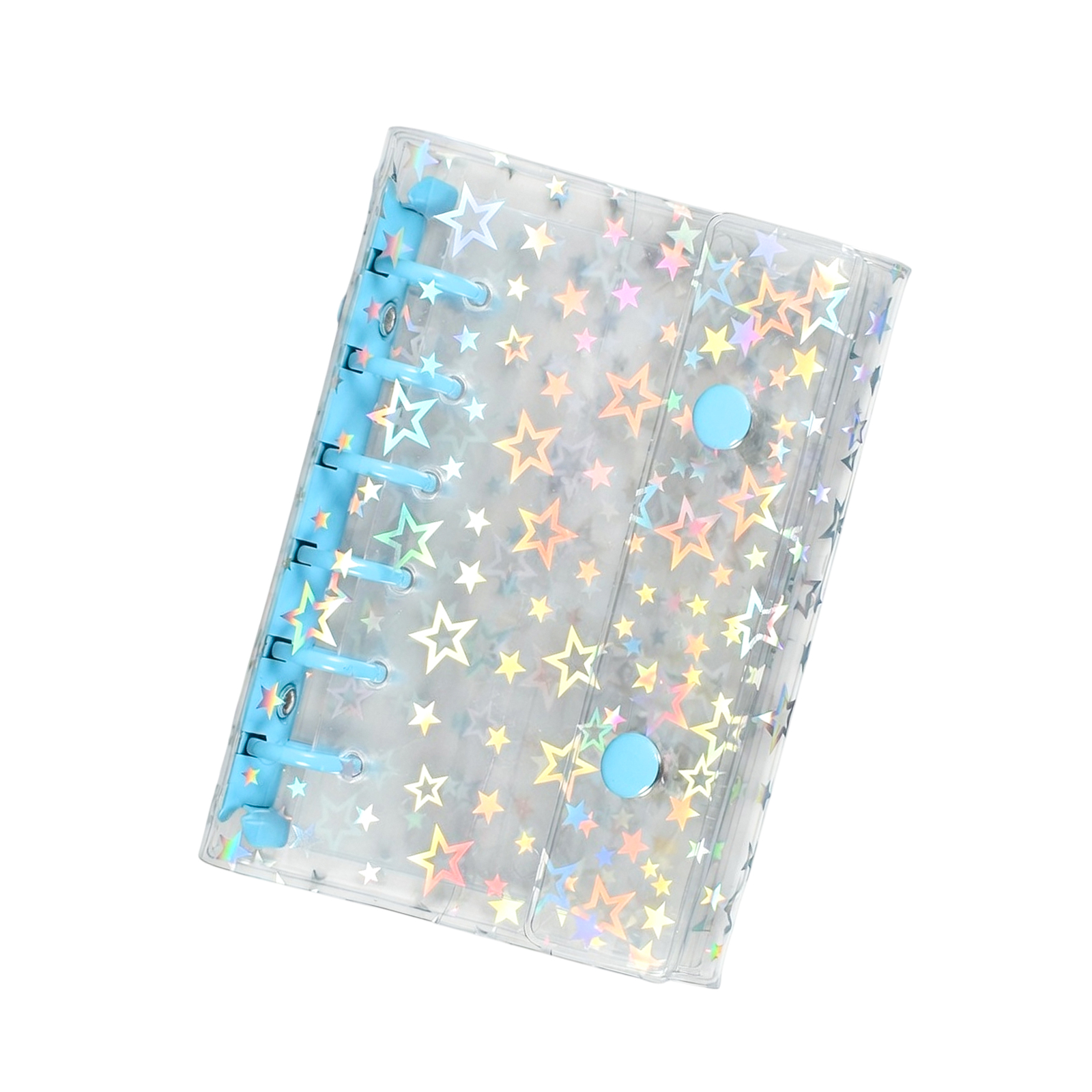 シール帳 シールバインダー バインダー リフィル 10枚 a6 a7 はがせる 台紙 ミニシール帳 透明シール帳 6穴 透明 シール シール帳透明 ファイルバインダー 収納 |  | 08