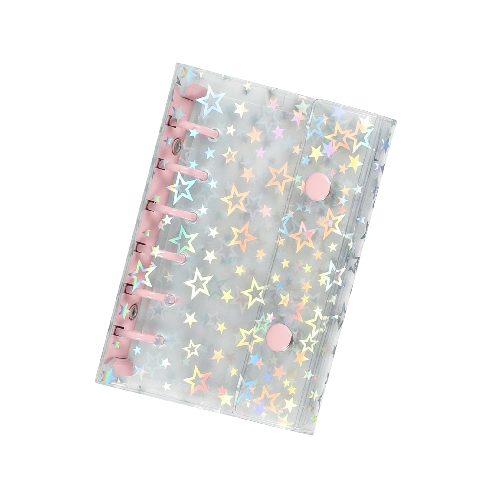 シール帳 シールバインダー バインダー リフィル 10枚 a6 a7 はがせる 台紙 ミニシール帳 透明シール帳 6穴 透明 シール シール帳透明 ファイルバインダー 収納 |  | 11