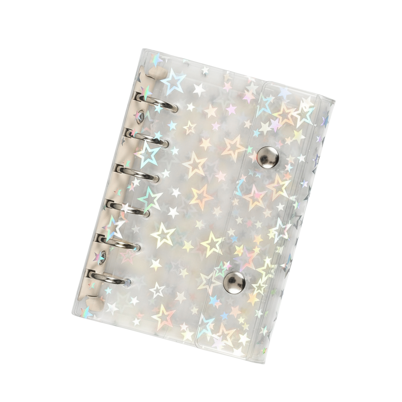 シール帳 シールバインダー バインダー リフィル 10枚 a6 a7 はがせる 台紙 ミニシール帳 透明シール帳 6穴 透明 シール シール帳透明 ファイルバインダー 収納 |  | 13