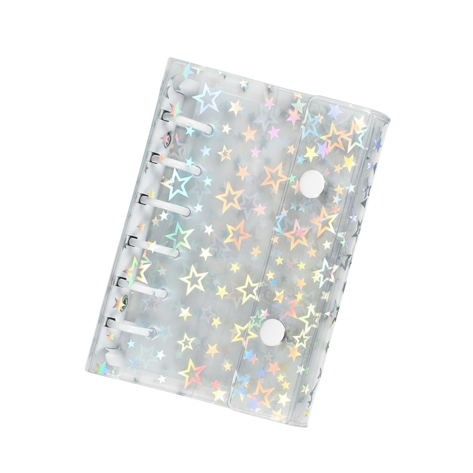 シール帳 シールバインダー バインダー リフィル 10枚 a6 a7 はがせる 台紙 ミニシール帳 透明シール帳 6穴 透明 シール シール帳透明 ファイルバインダー 収納 |  | 14