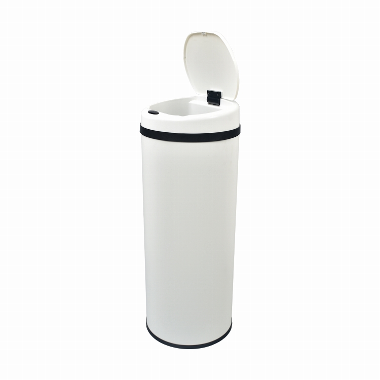 ゴミ箱 自動開閉ゴミ箱 人感センサー ダストボックス 50リットル
