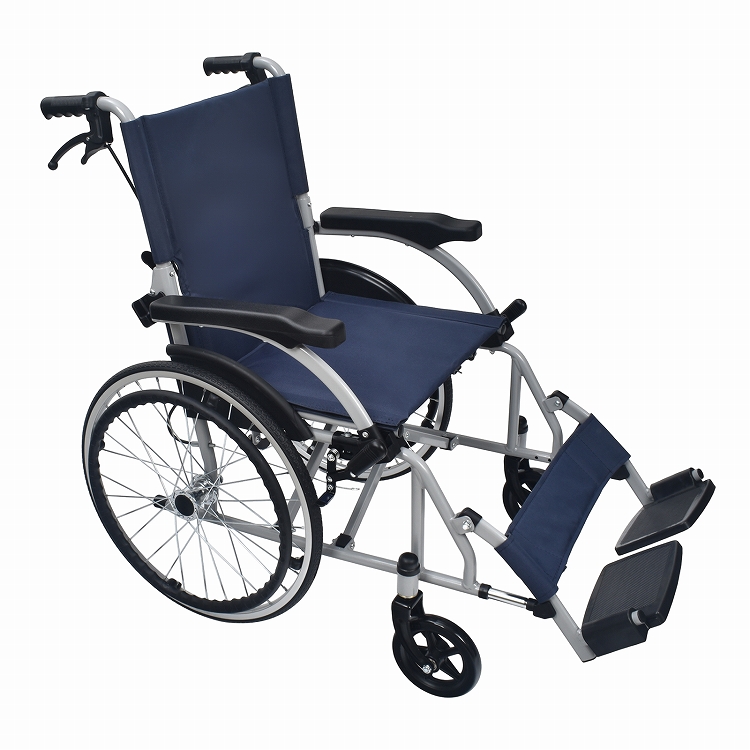 Hill Stone（ヒルストーン） 車椅子 軽量 コンパクト 自走 折りたたみ