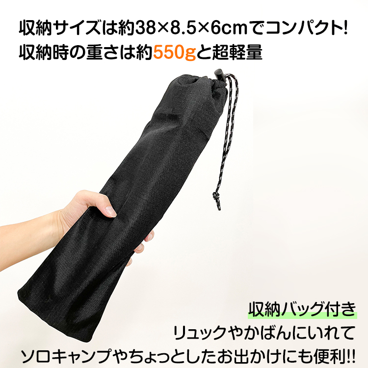 クランプ式ランタンハンガー ランタンスタンド ハンギングラック