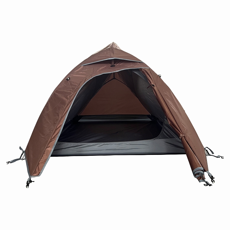 処分セール】テント 3人用 ドーム型テント ツーリング インナーテント 